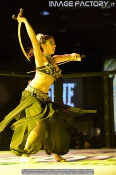 2012-04-21 Milano in the cage 2 - Mixed Martial Arts 0345 Danza delle spade